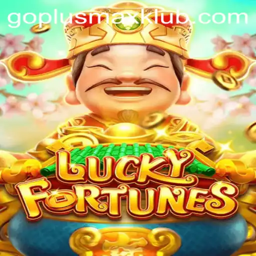 LUCKYFORTUNES: A Thrilling Adventure with GOPLUSMAX