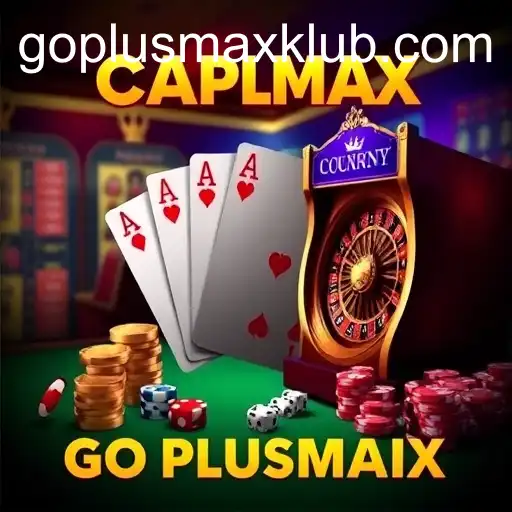 Exploring the World of Casino Games: The Allure and Excitement with GOPLUSMAX