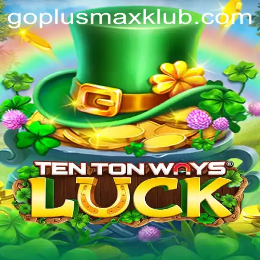 Discover the Thrill of TenTonWaysLuck: A New Gaming Sensation